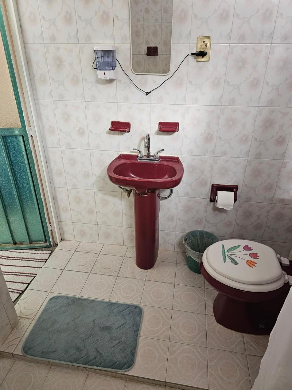 מלון Santa Cruz Tecamac Casa Amarilla Tecamac מראה חיצוני תמונה