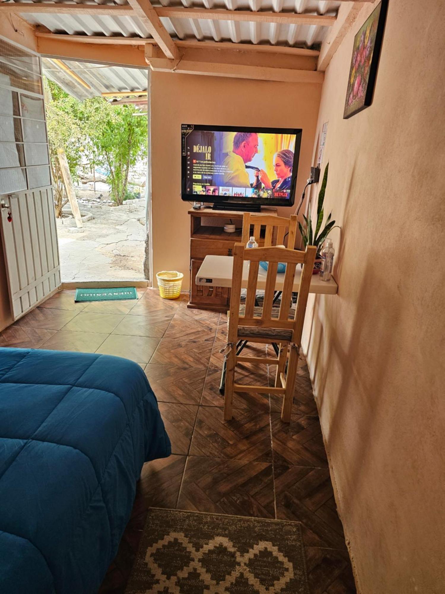 מלון Santa Cruz Tecamac Casa Amarilla Tecamac מראה חיצוני תמונה
