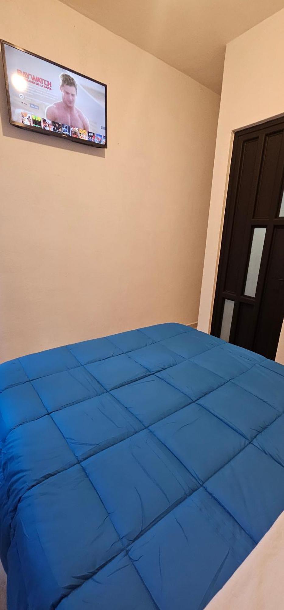 מלון Santa Cruz Tecamac Casa Amarilla Tecamac מראה חיצוני תמונה
