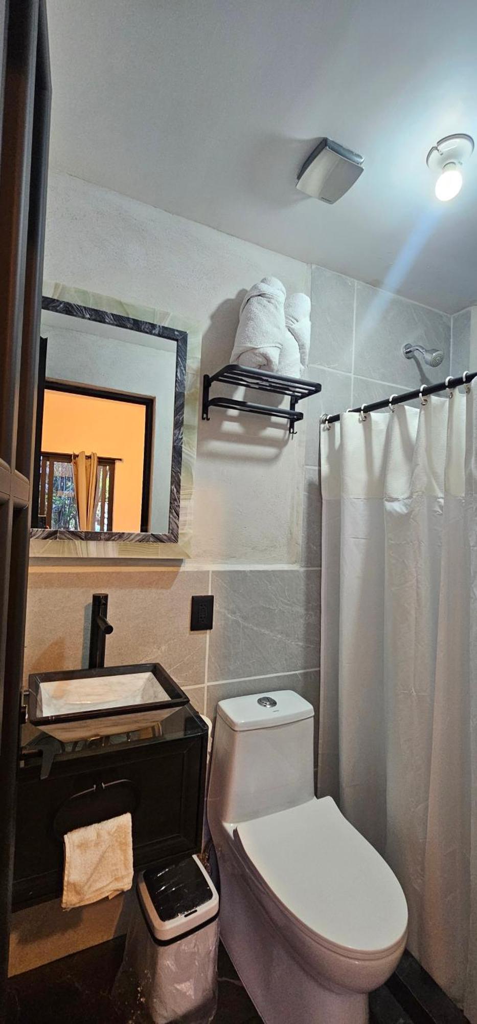 מלון Santa Cruz Tecamac Casa Amarilla Tecamac מראה חיצוני תמונה