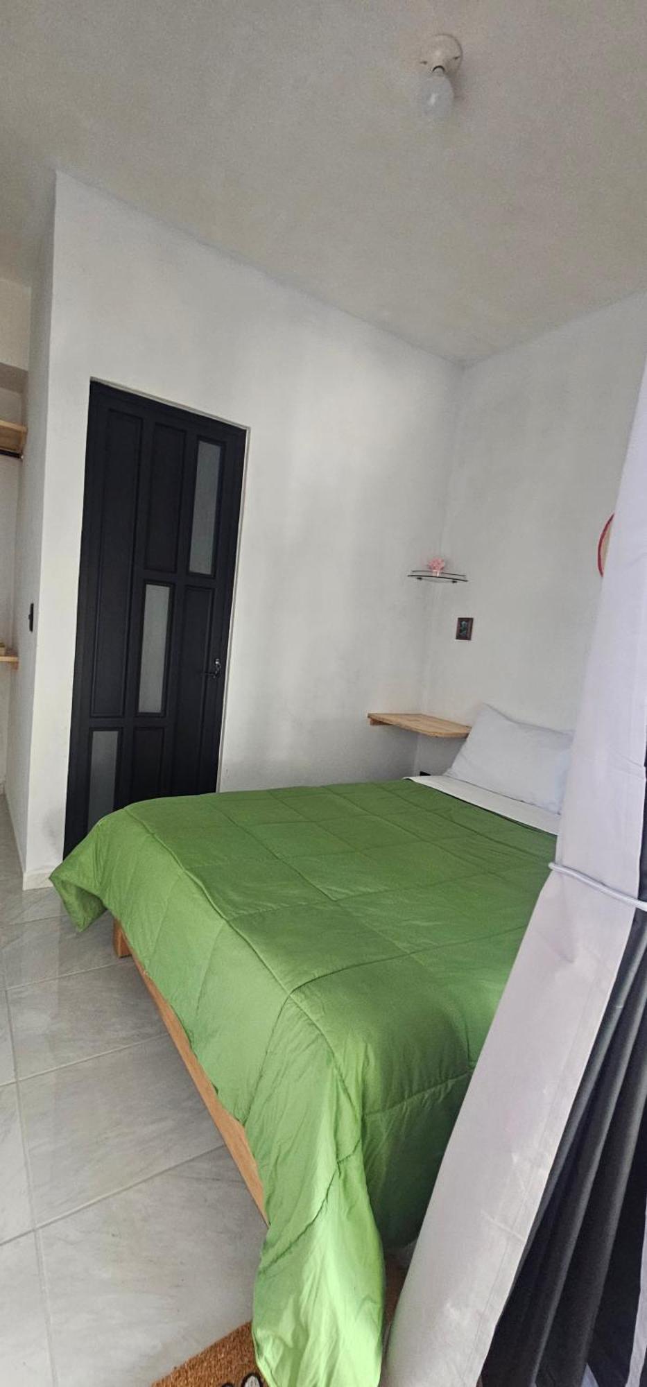 מלון Santa Cruz Tecamac Casa Amarilla Tecamac מראה חיצוני תמונה