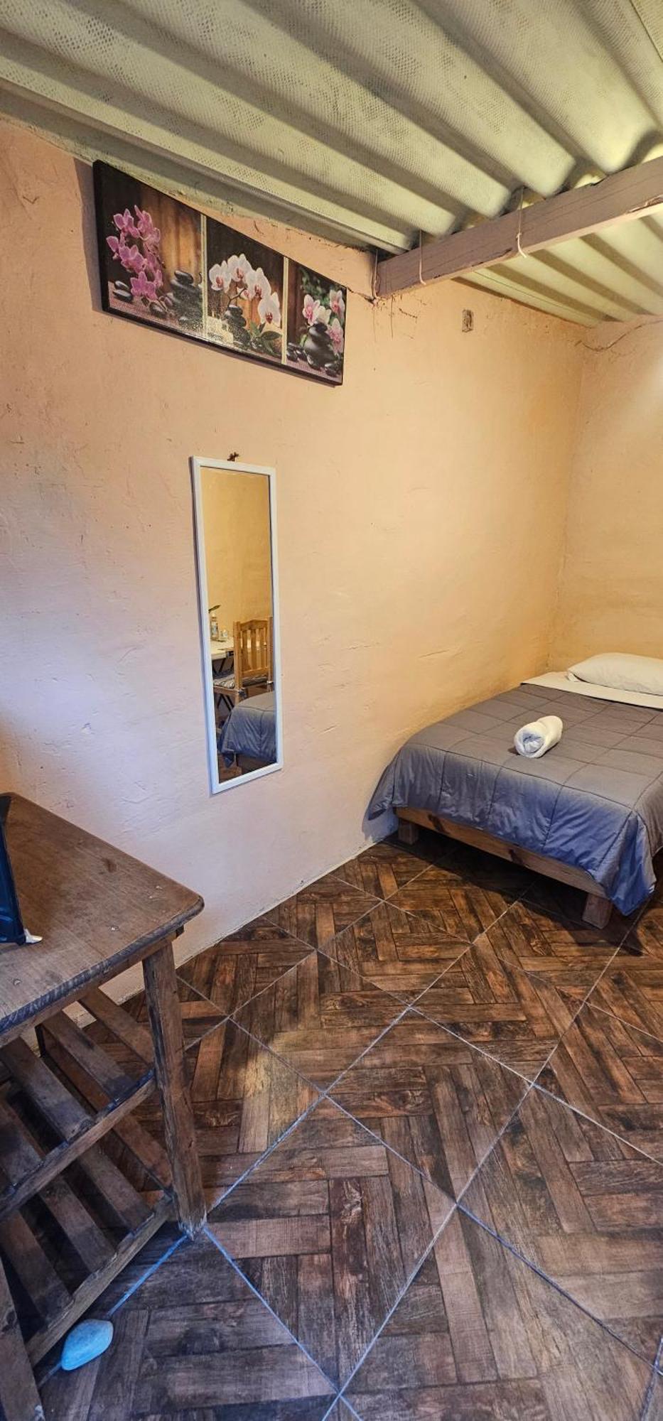 מלון Santa Cruz Tecamac Casa Amarilla Tecamac חדר תמונה