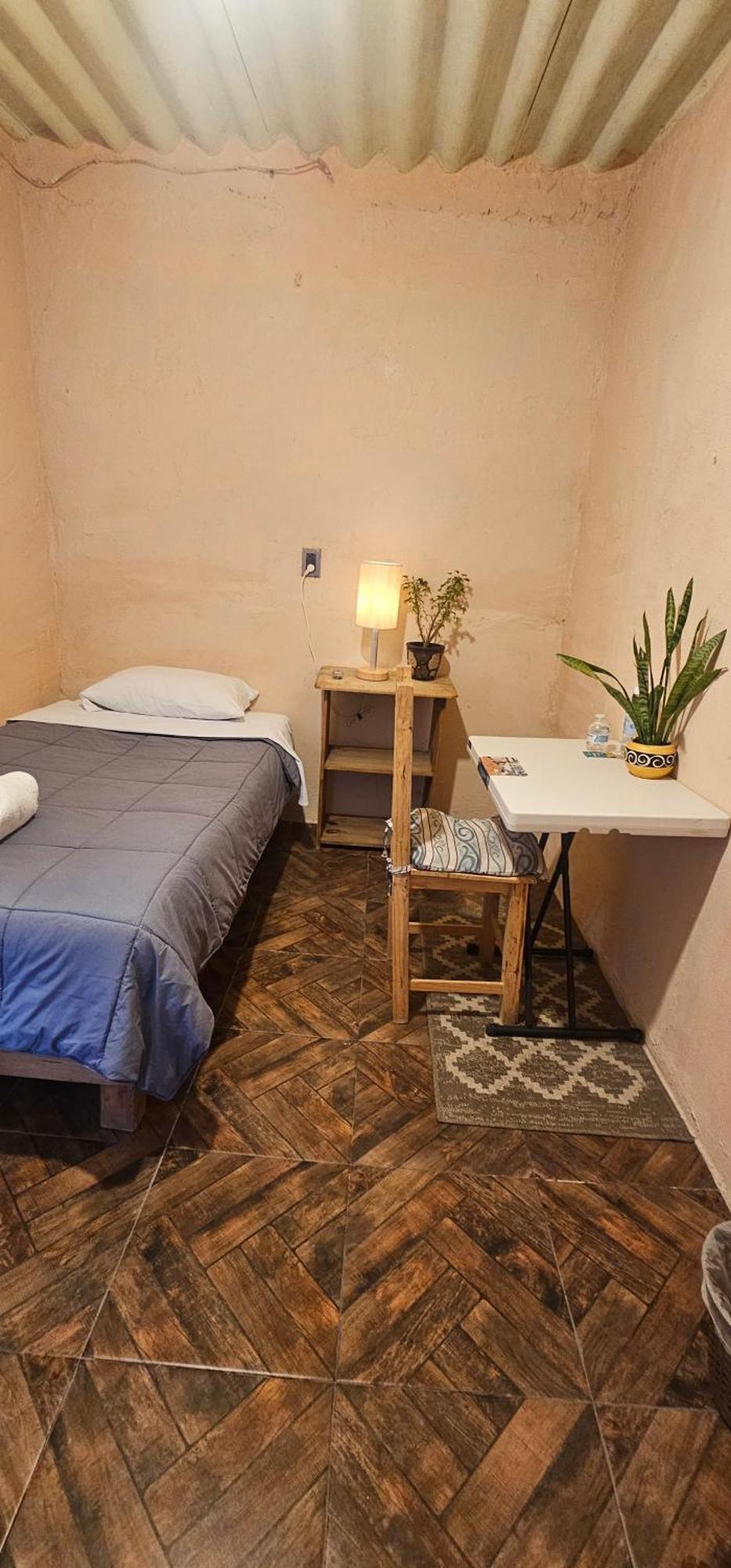 מלון Santa Cruz Tecamac Casa Amarilla Tecamac מראה חיצוני תמונה